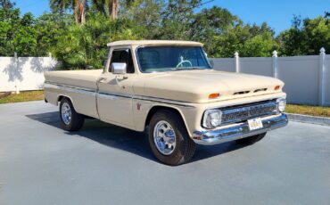 Chevrolet-Other-Pickups-1964-Standard-Cab-Pickup