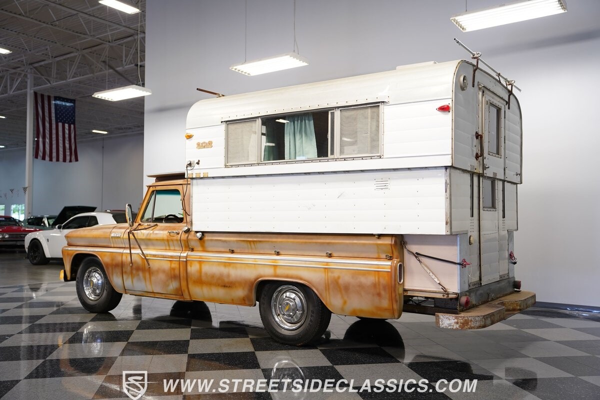 Chevrolet-Other-Pickups-1965-Pickup-Truck-10