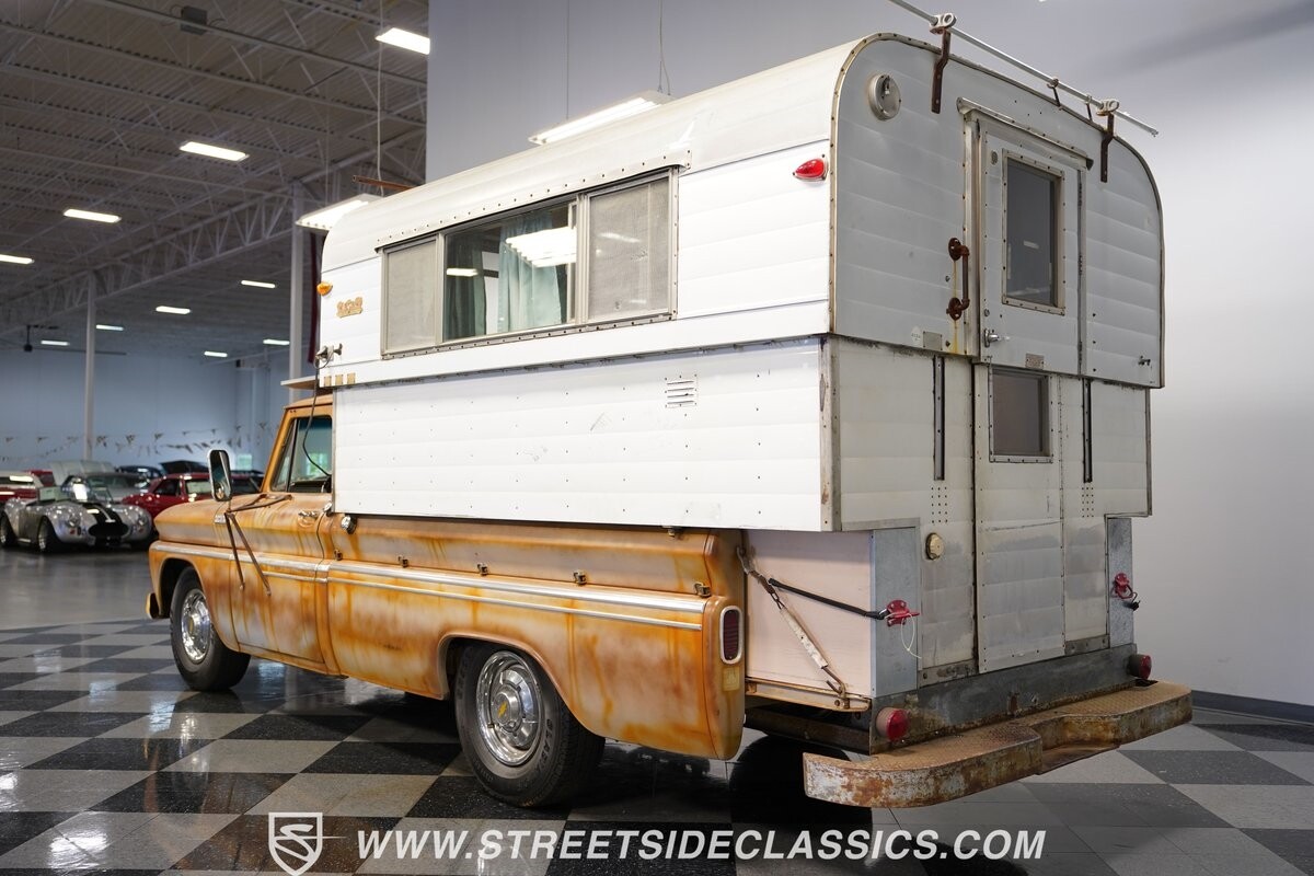 Chevrolet-Other-Pickups-1965-Pickup-Truck-11