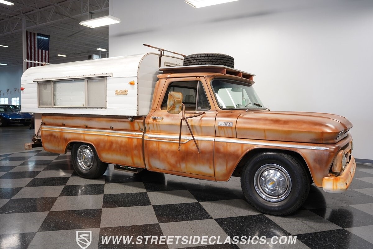 Chevrolet-Other-Pickups-1965-Pickup-Truck-17