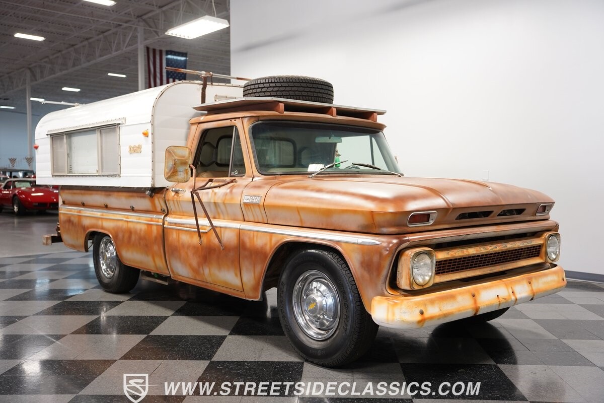 Chevrolet-Other-Pickups-1965-Pickup-Truck-18
