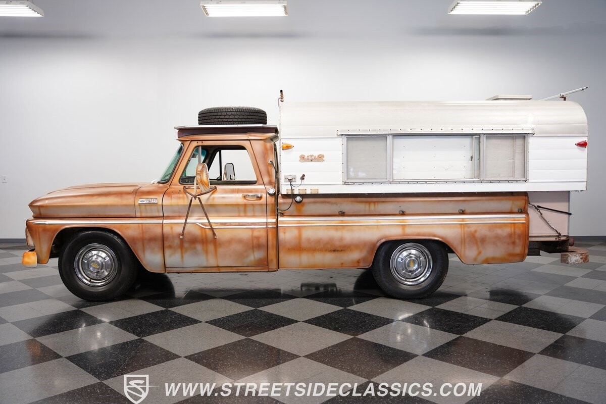 Chevrolet-Other-Pickups-1965-Pickup-Truck-2