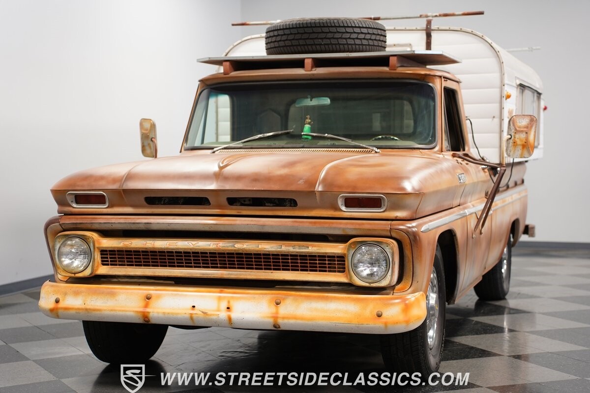 Chevrolet-Other-Pickups-1965-Pickup-Truck-22