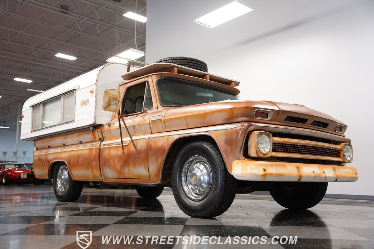 Chevrolet-Other-Pickups-1965-Pickup-Truck-33