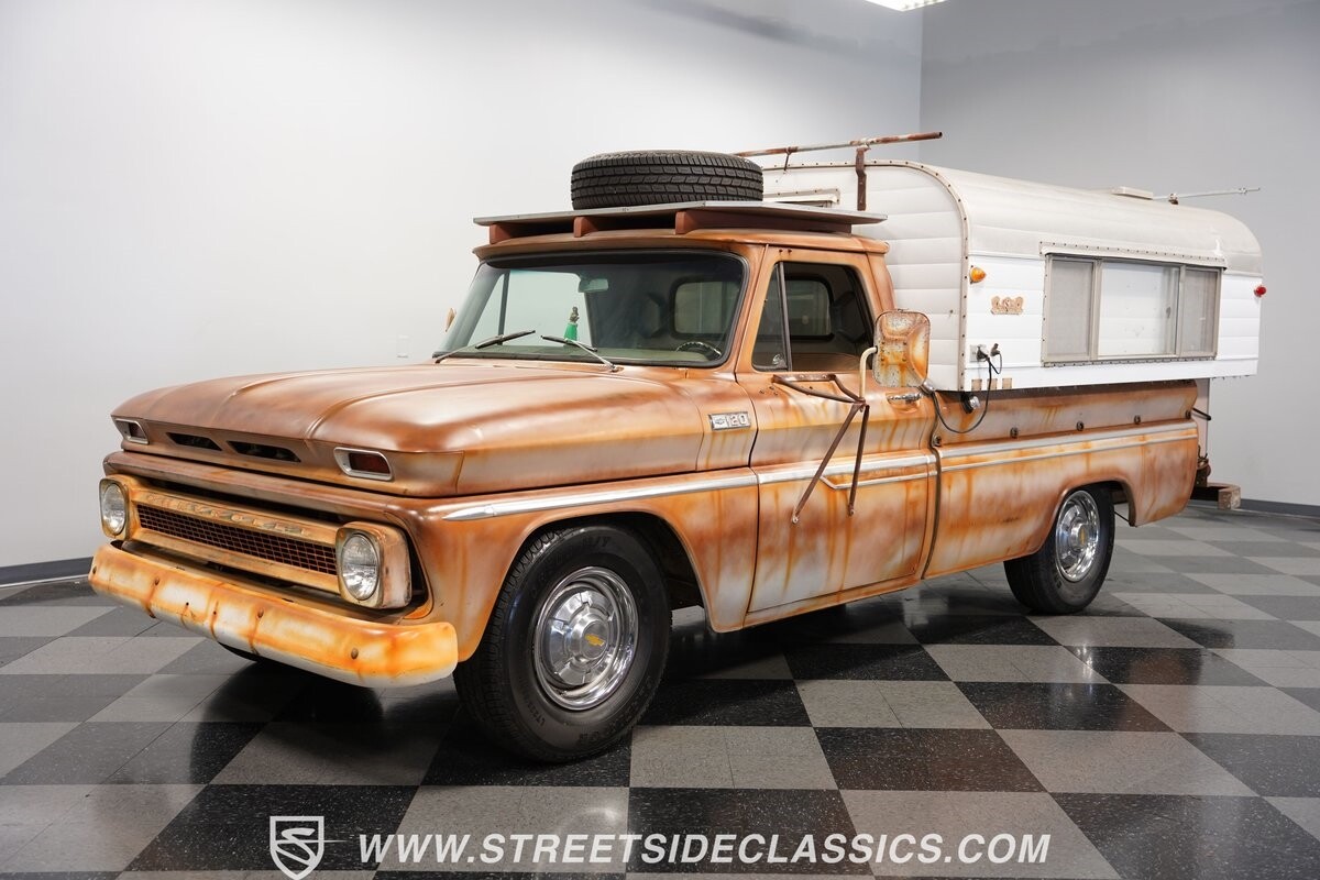 Chevrolet-Other-Pickups-1965-Pickup-Truck-5