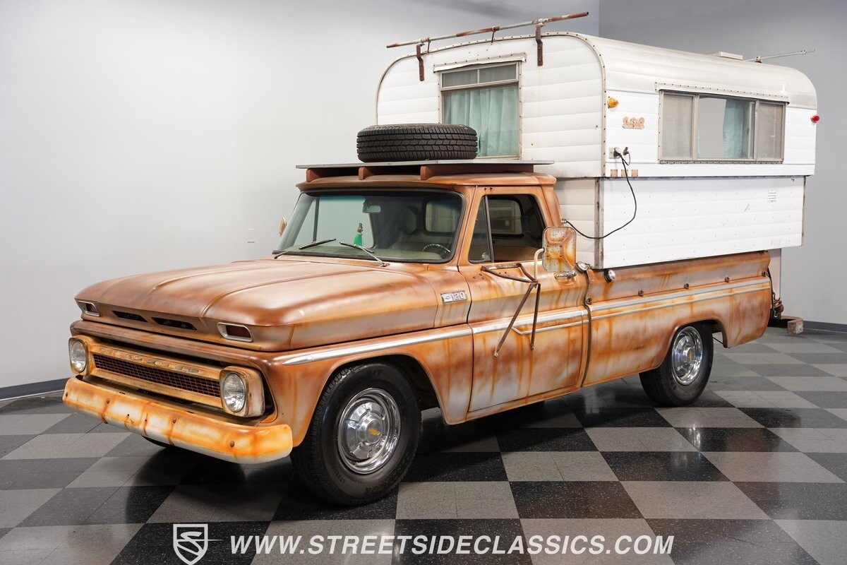Chevrolet-Other-Pickups-1965-Pickup-Truck-6