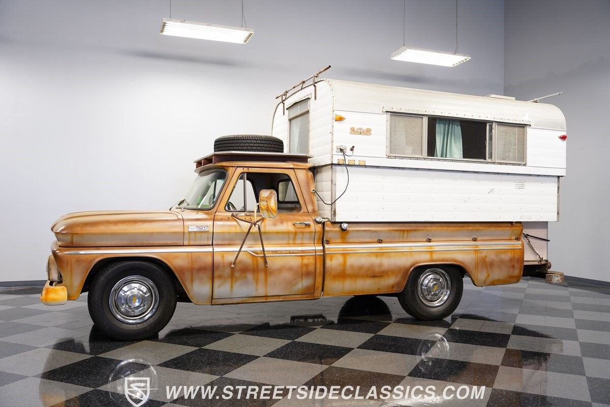 Chevrolet-Other-Pickups-1965-Pickup-Truck-8
