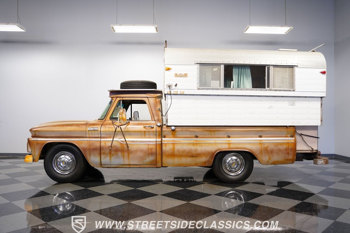 Chevrolet-Other-Pickups-1965-Pickup-Truck-9