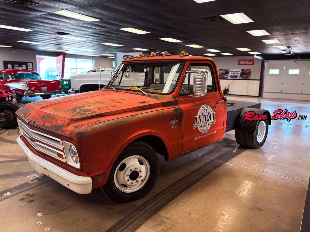 Chevrolet Other Pickups 1967 Pickup Truck