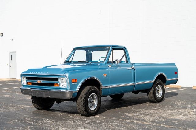 Chevrolet-Other-Pickups-1968-Truck-5