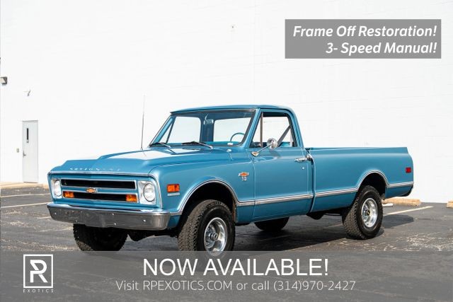 Chevrolet Other Pickups 1968 Truck
