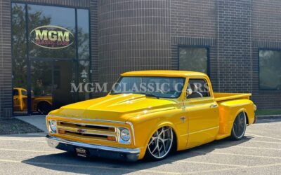 Chevrolet Other Pickups 1969