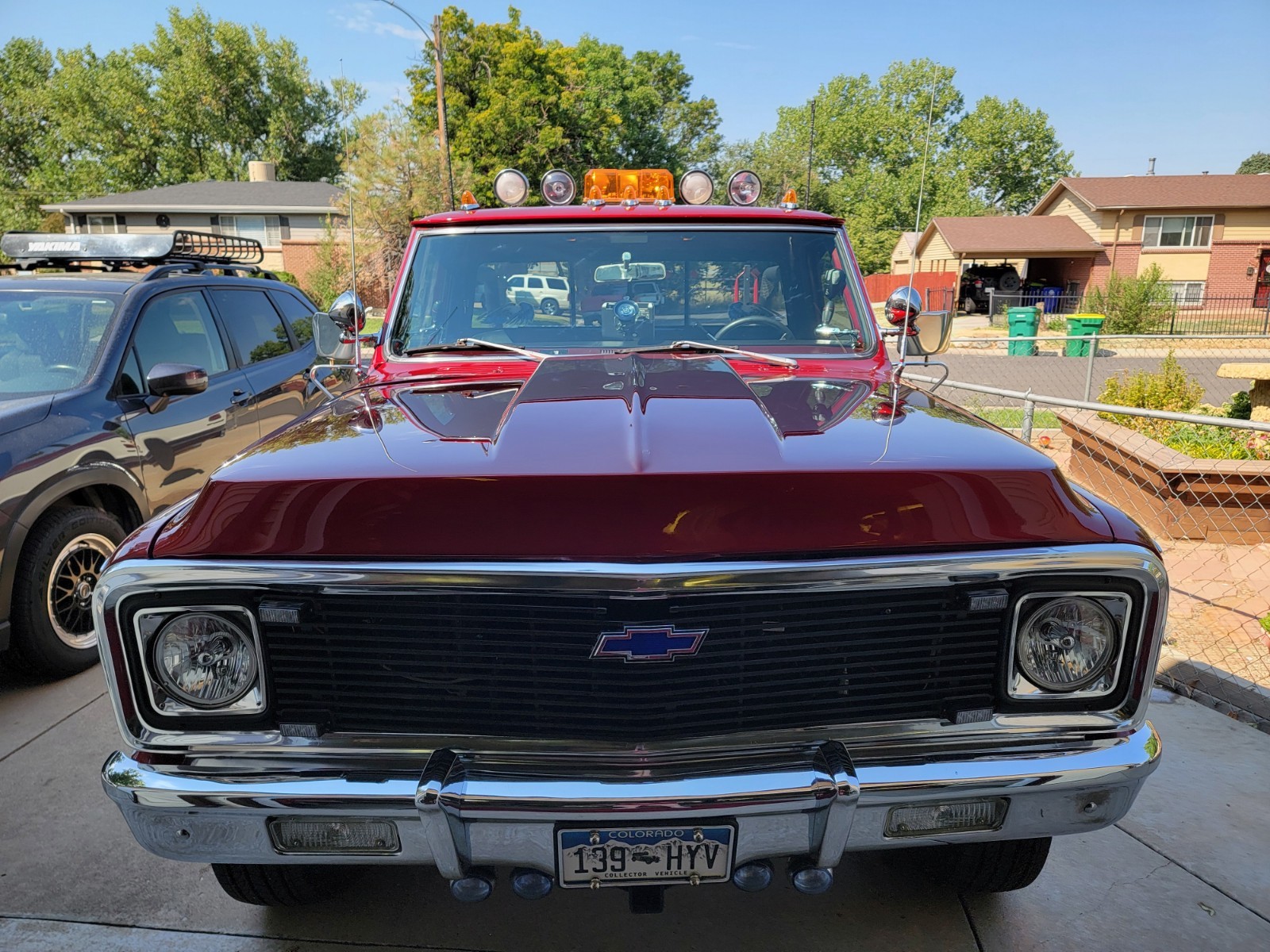 Chevrolet Other Pickups 1972 Standard Cab Pickup