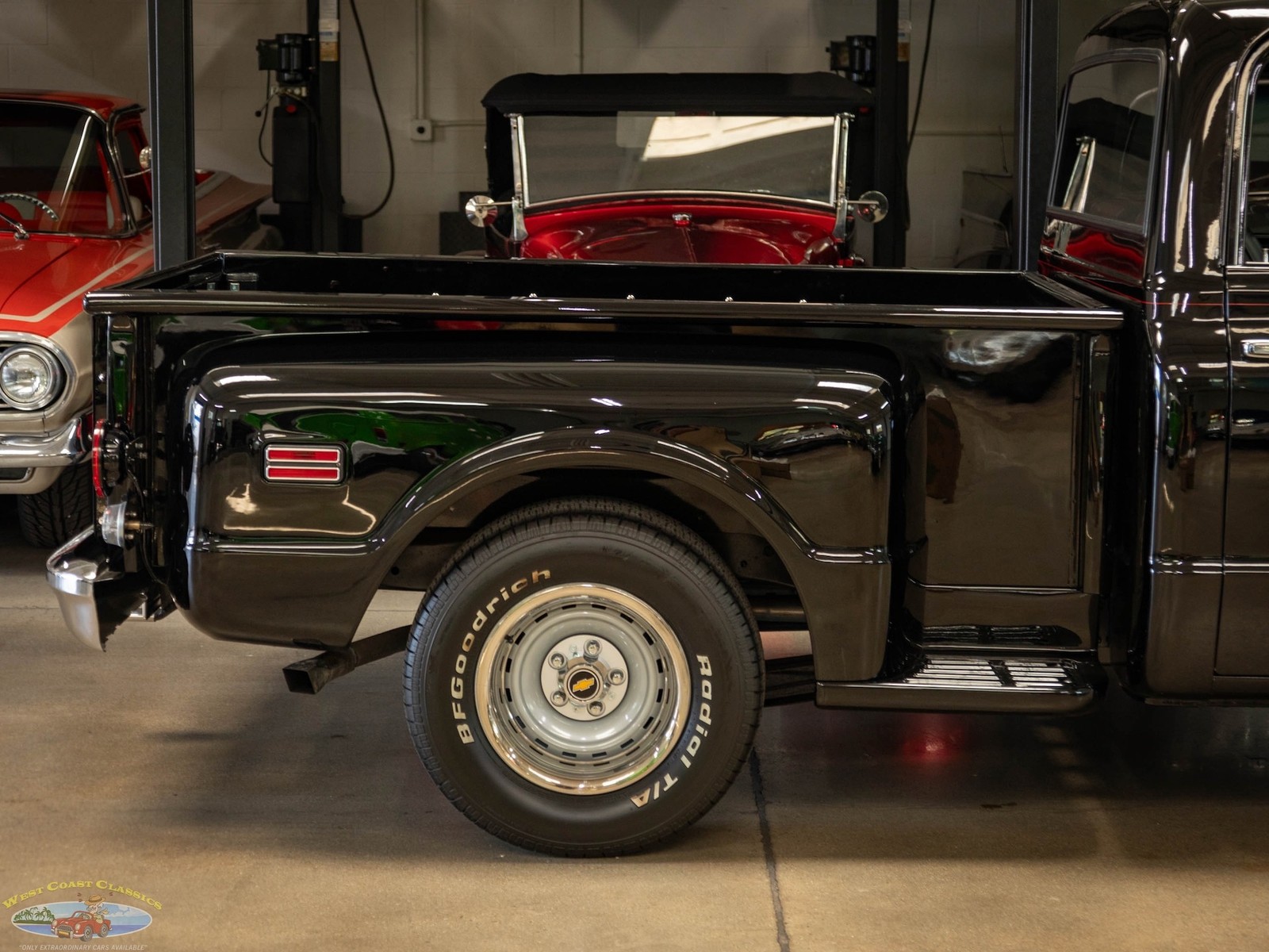Chevrolet-Other-Pickups-1972-Step-Side-Pick-Up-1