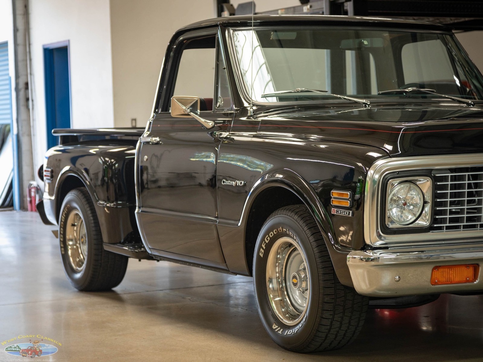 Chevrolet-Other-Pickups-1972-Step-Side-Pick-Up-11