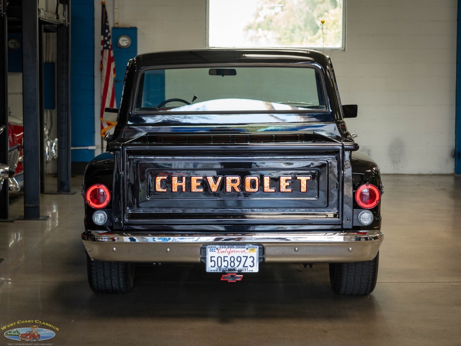 Chevrolet-Other-Pickups-1972-Step-Side-Pick-Up-17
