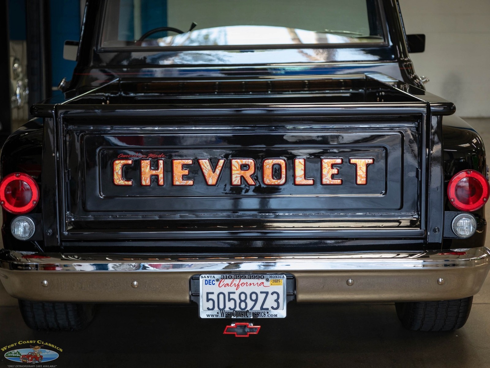 Chevrolet-Other-Pickups-1972-Step-Side-Pick-Up-19