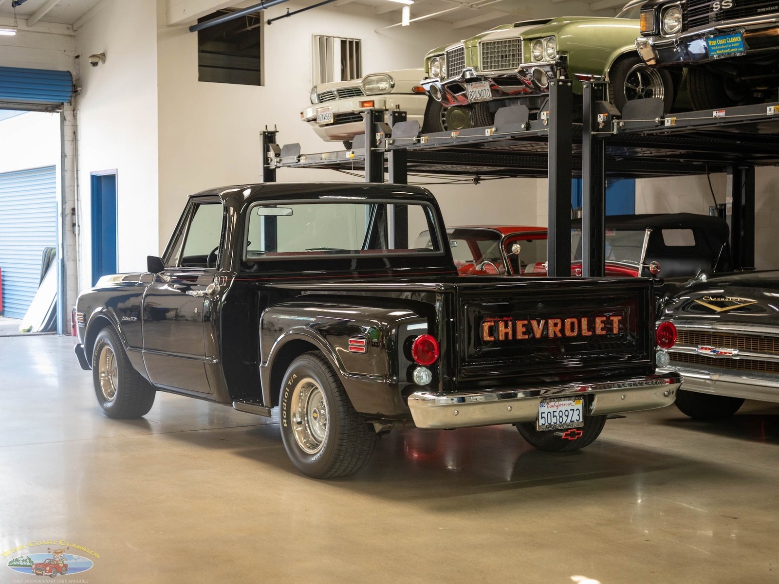 Chevrolet-Other-Pickups-1972-Step-Side-Pick-Up-21