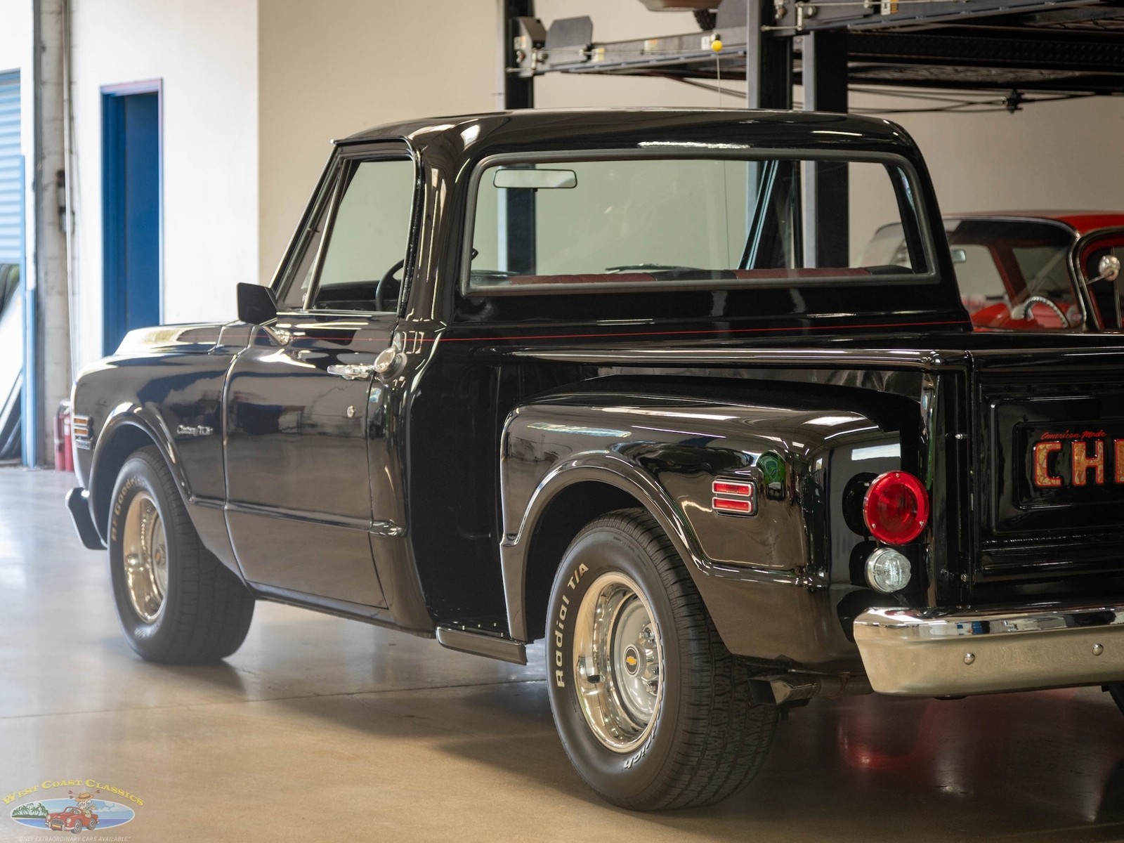 Chevrolet-Other-Pickups-1972-Step-Side-Pick-Up-22