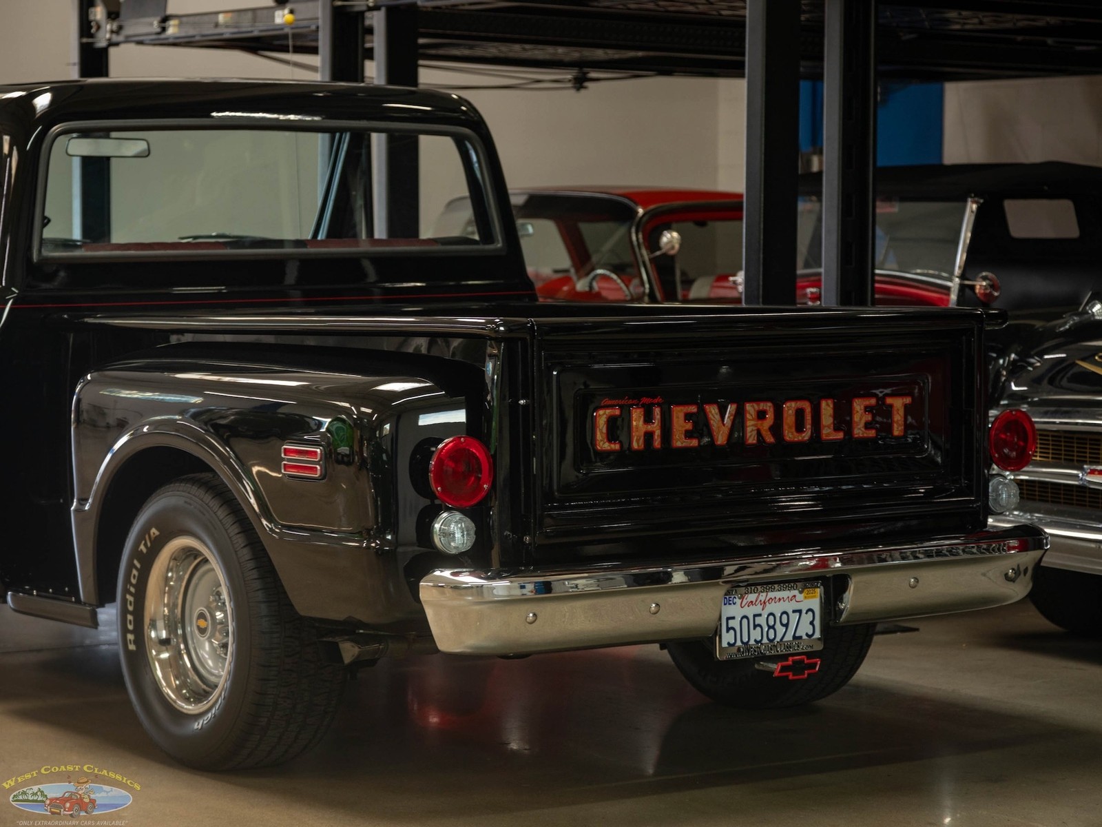 Chevrolet-Other-Pickups-1972-Step-Side-Pick-Up-23