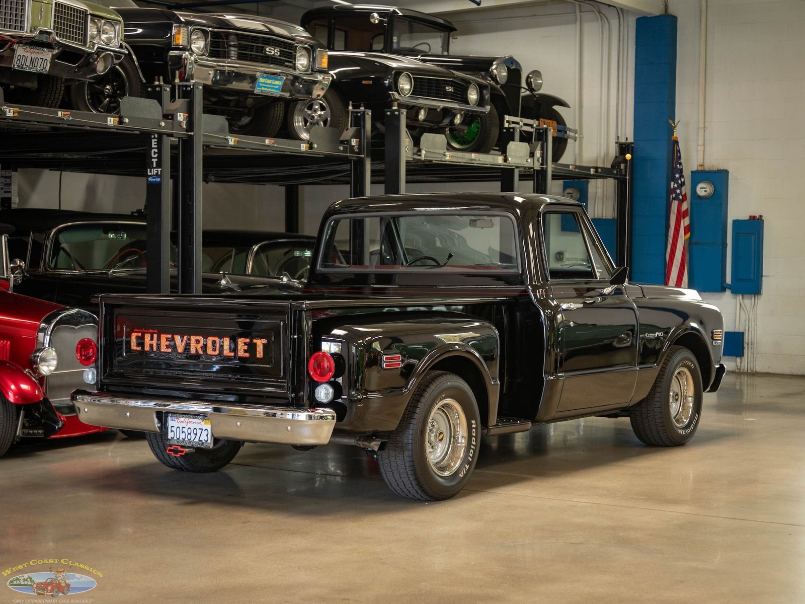 Chevrolet-Other-Pickups-1972-Step-Side-Pick-Up-24