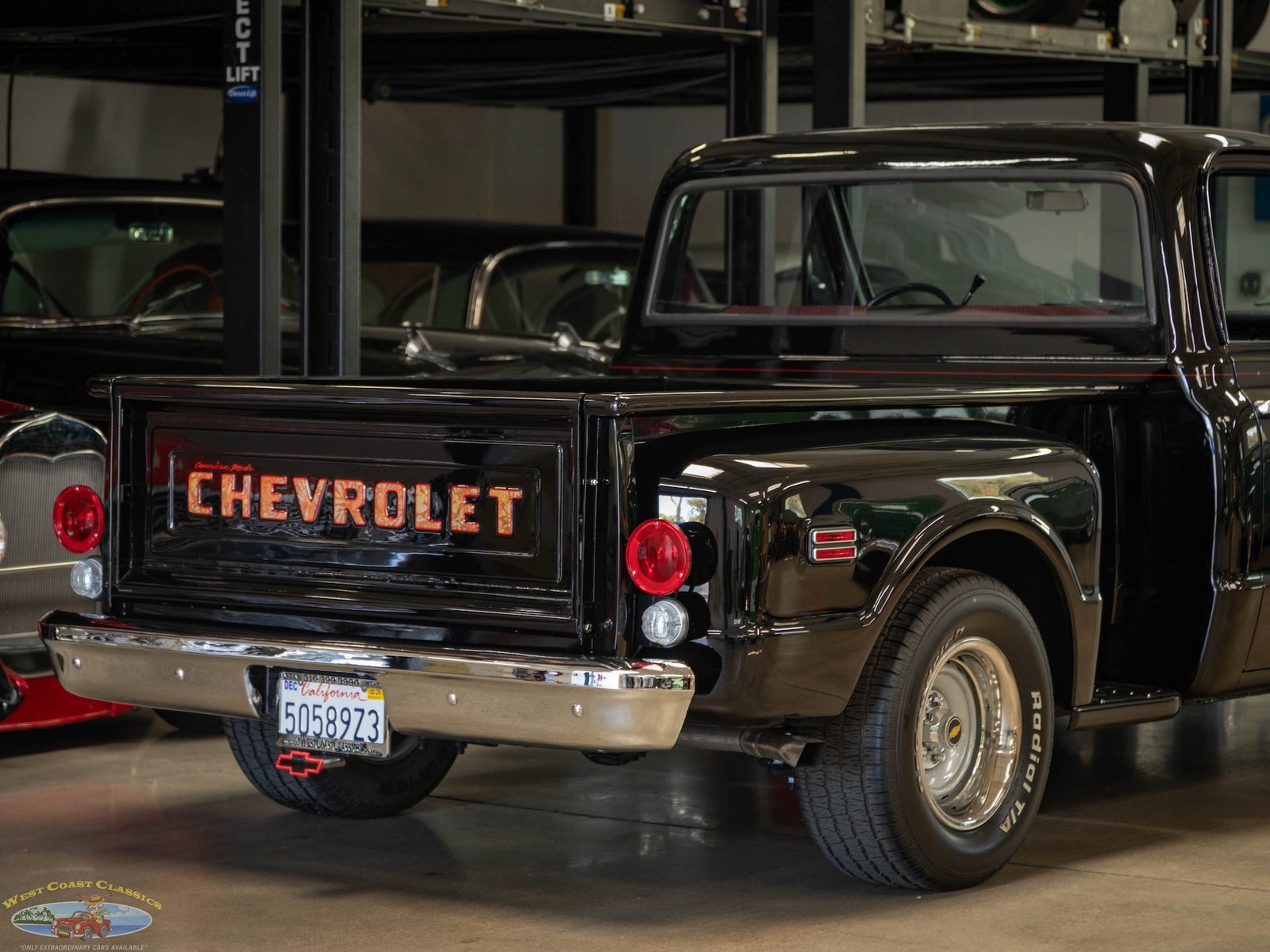 Chevrolet-Other-Pickups-1972-Step-Side-Pick-Up-25