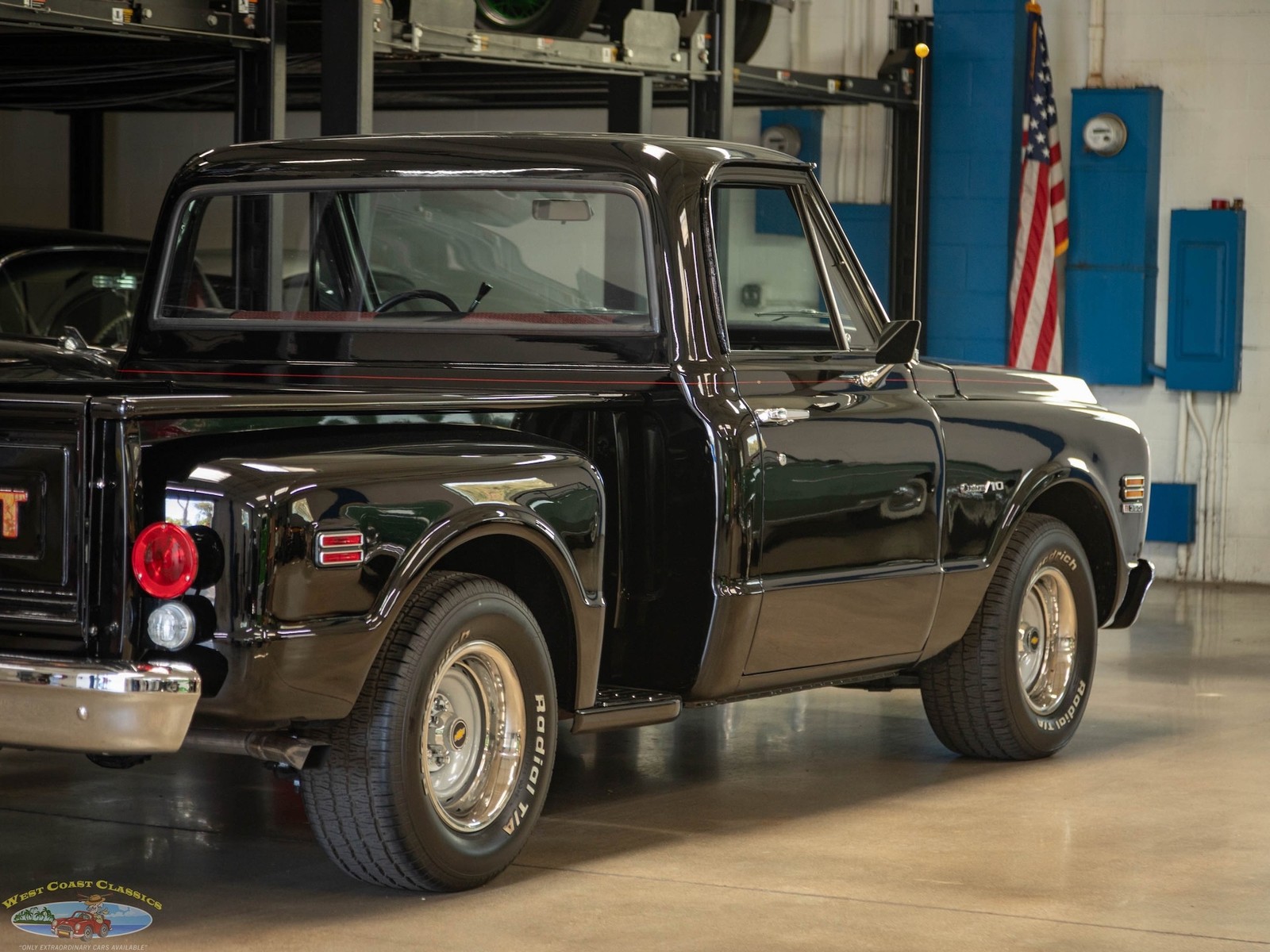Chevrolet-Other-Pickups-1972-Step-Side-Pick-Up-26