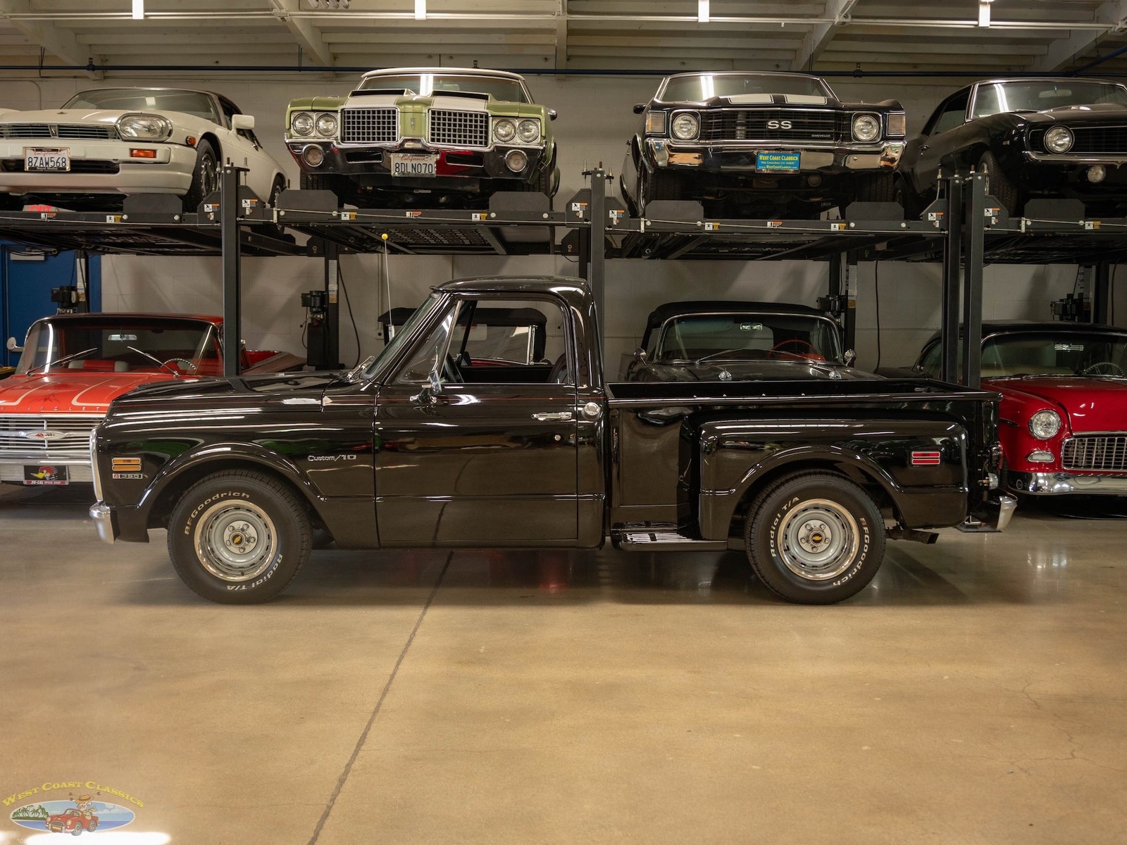 Chevrolet-Other-Pickups-1972-Step-Side-Pick-Up-6