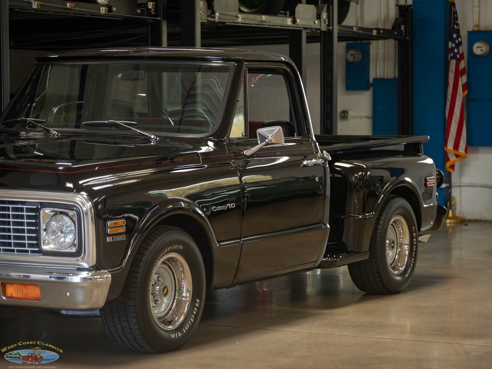 Chevrolet-Other-Pickups-1972-Step-Side-Pick-Up-9