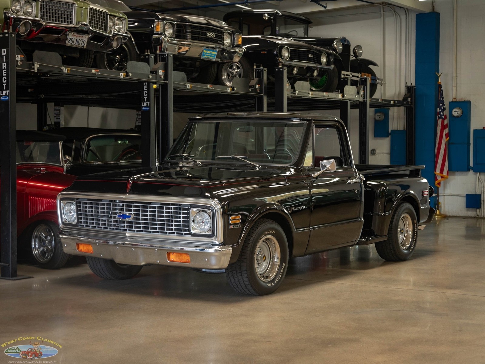 Chevrolet Other Pickups 1972 Step Side Pick Up