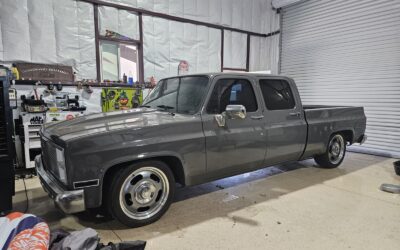 Chevrolet Other Pickups 1973