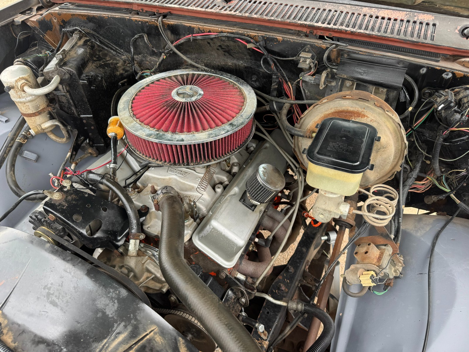 Chevrolet-Other-Pickups-1981-2-Dr-11