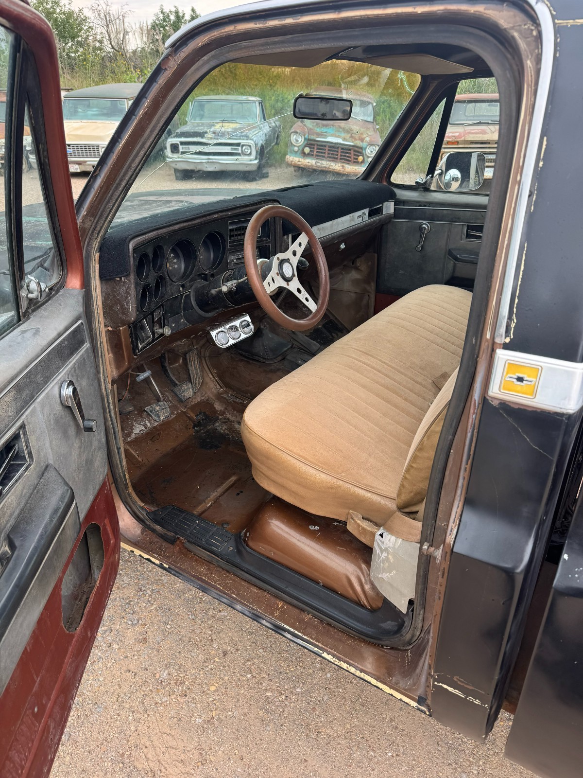 Chevrolet-Other-Pickups-1981-2-Dr-14