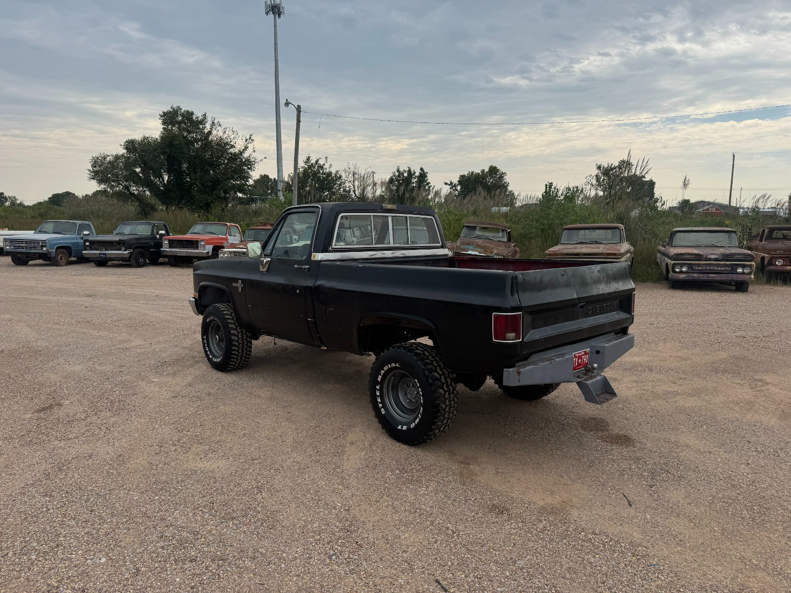 Chevrolet-Other-Pickups-1981-2-Dr-2