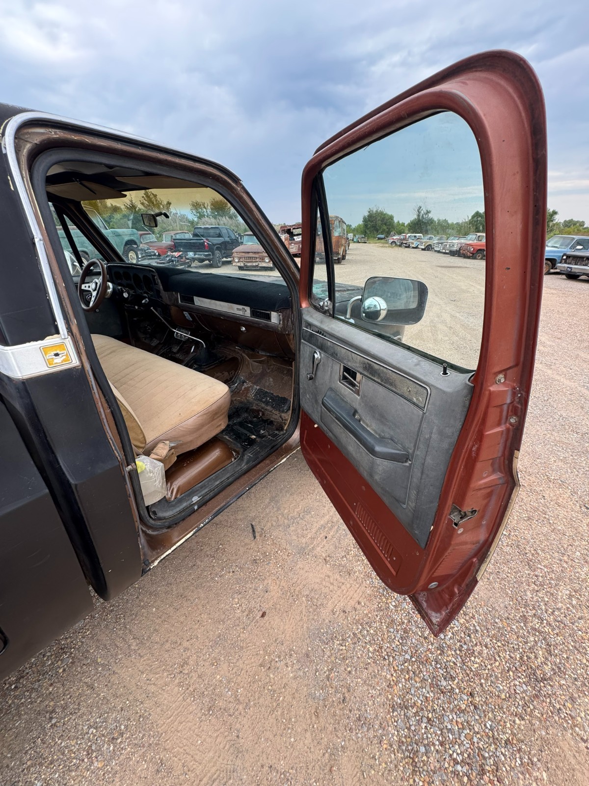 Chevrolet-Other-Pickups-1981-2-Dr-22
