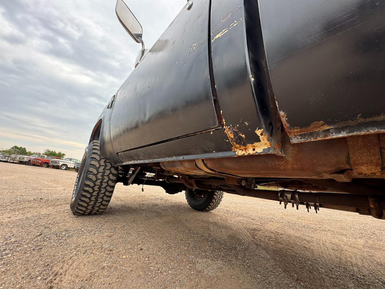 Chevrolet-Other-Pickups-1981-2-Dr-23