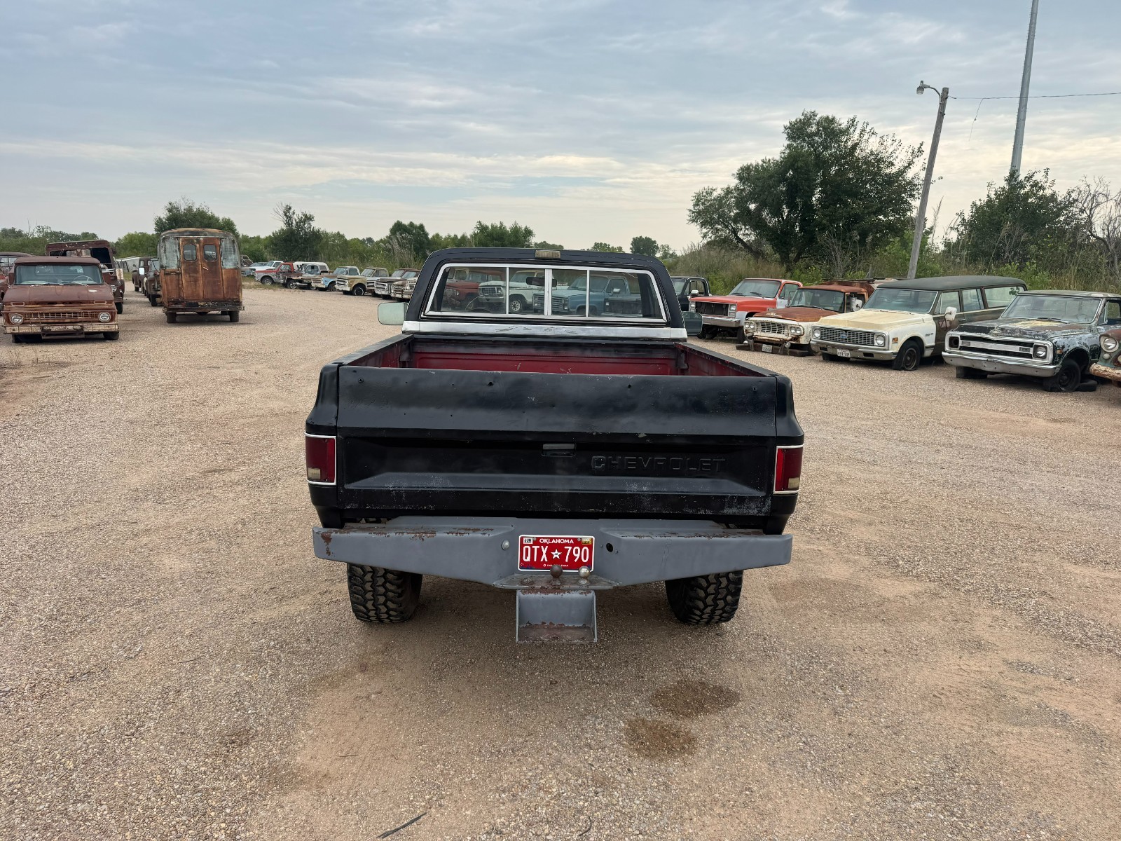Chevrolet-Other-Pickups-1981-2-Dr-3