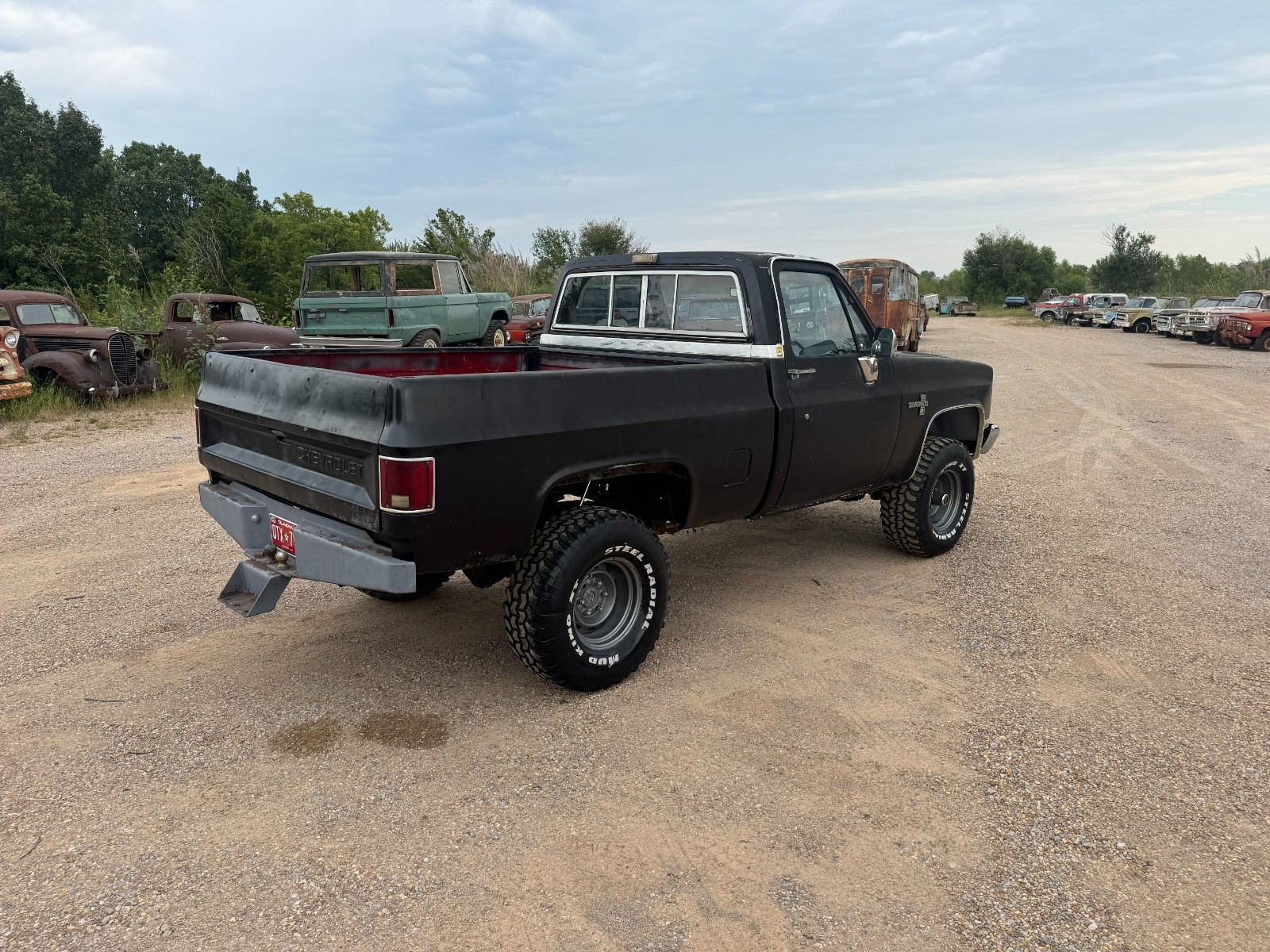 Chevrolet-Other-Pickups-1981-2-Dr-5