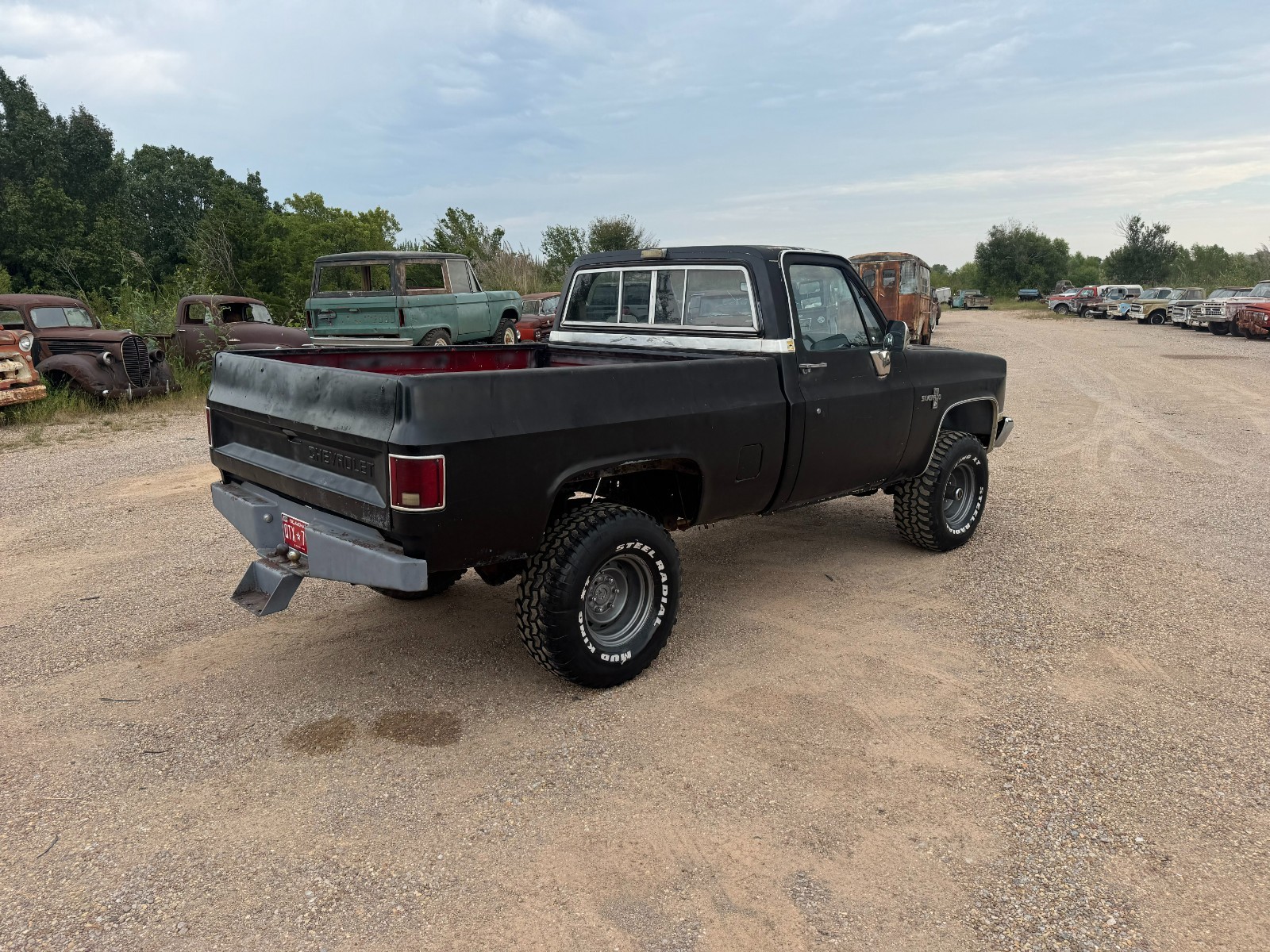 Chevrolet-Other-Pickups-1981-2-Dr-6