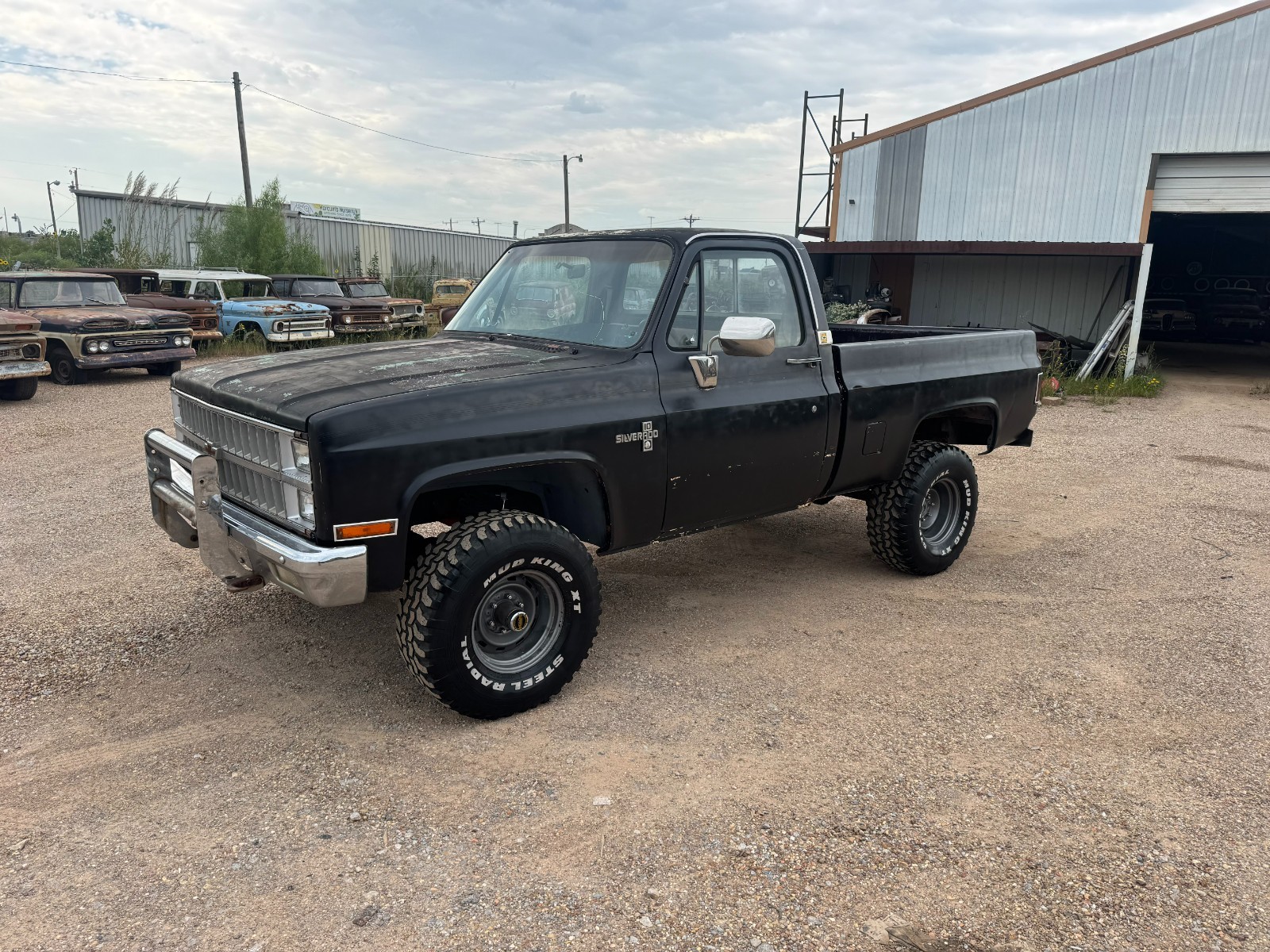 Chevrolet Other Pickups 1981 2 Dr