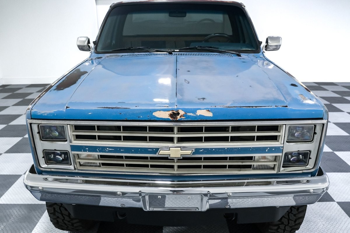 Chevrolet-Other-Pickups-1986-Pickup-Truck-1