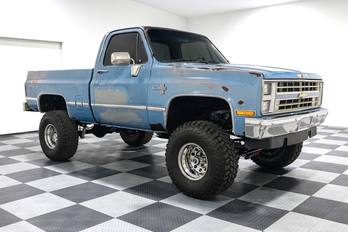 Chevrolet Other Pickups 1986 Pickup Truck