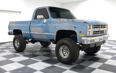 Chevrolet Other Pickups 1986