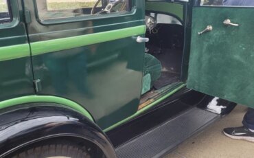 Chevrolet-Other-chevrolet-models-1929-Green-Green-1
