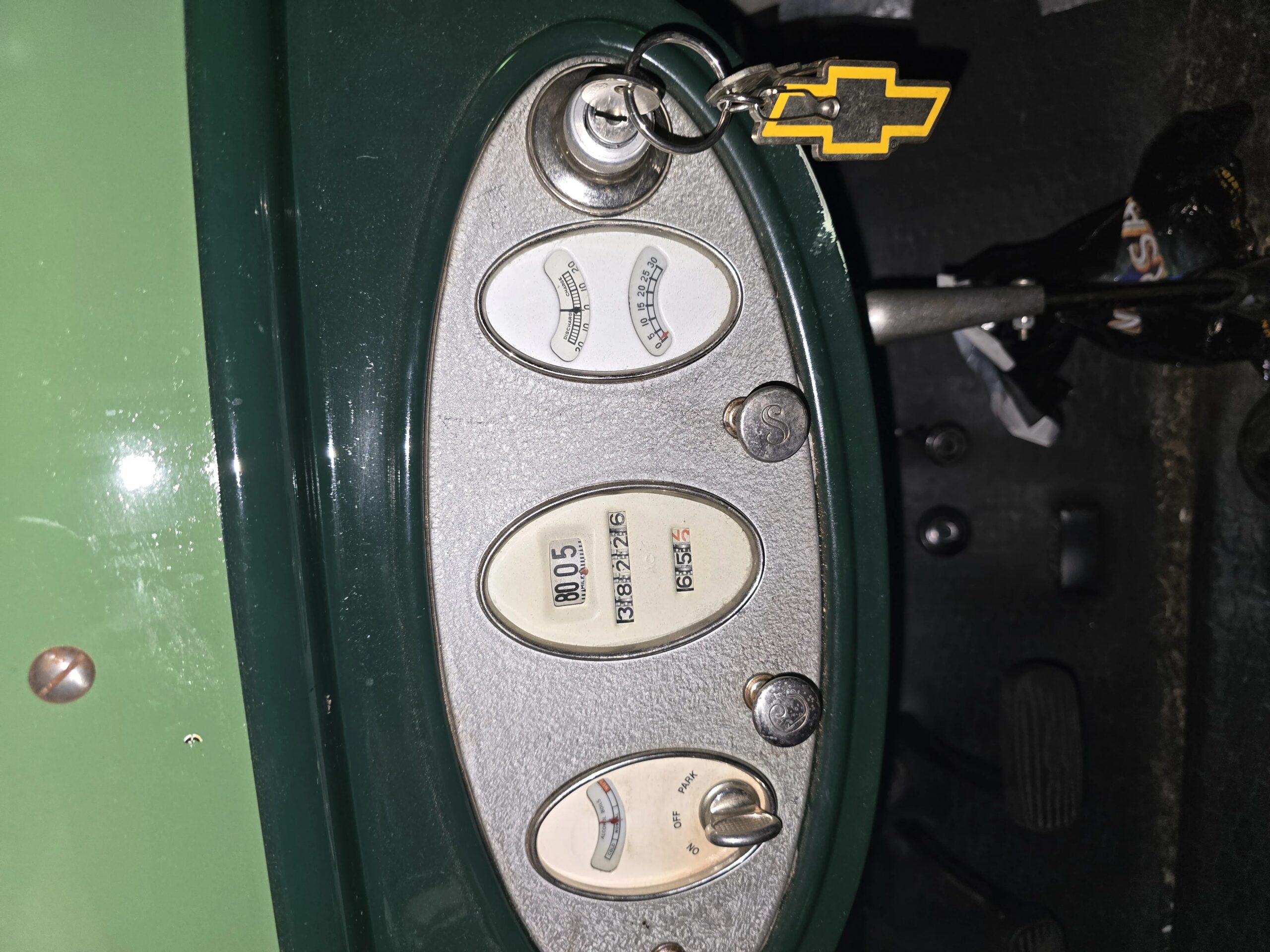 Chevrolet-Other-chevrolet-models-1929-Green-Green-2