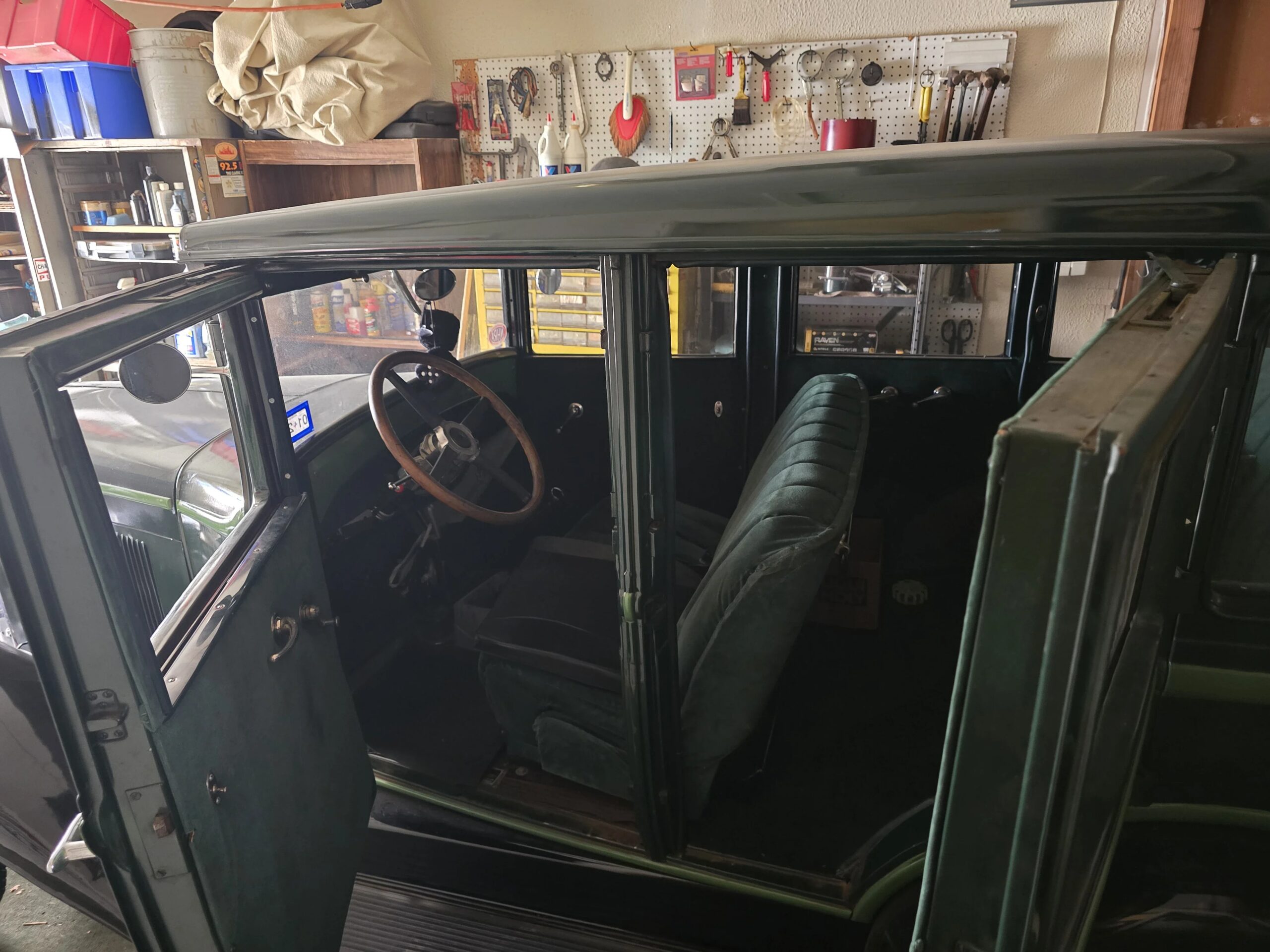 Chevrolet-Other-chevrolet-models-1929-Green-Green-5