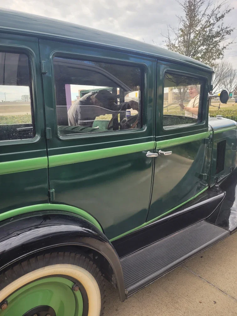 Chevrolet-Other-chevrolet-models-1929-Green-Green