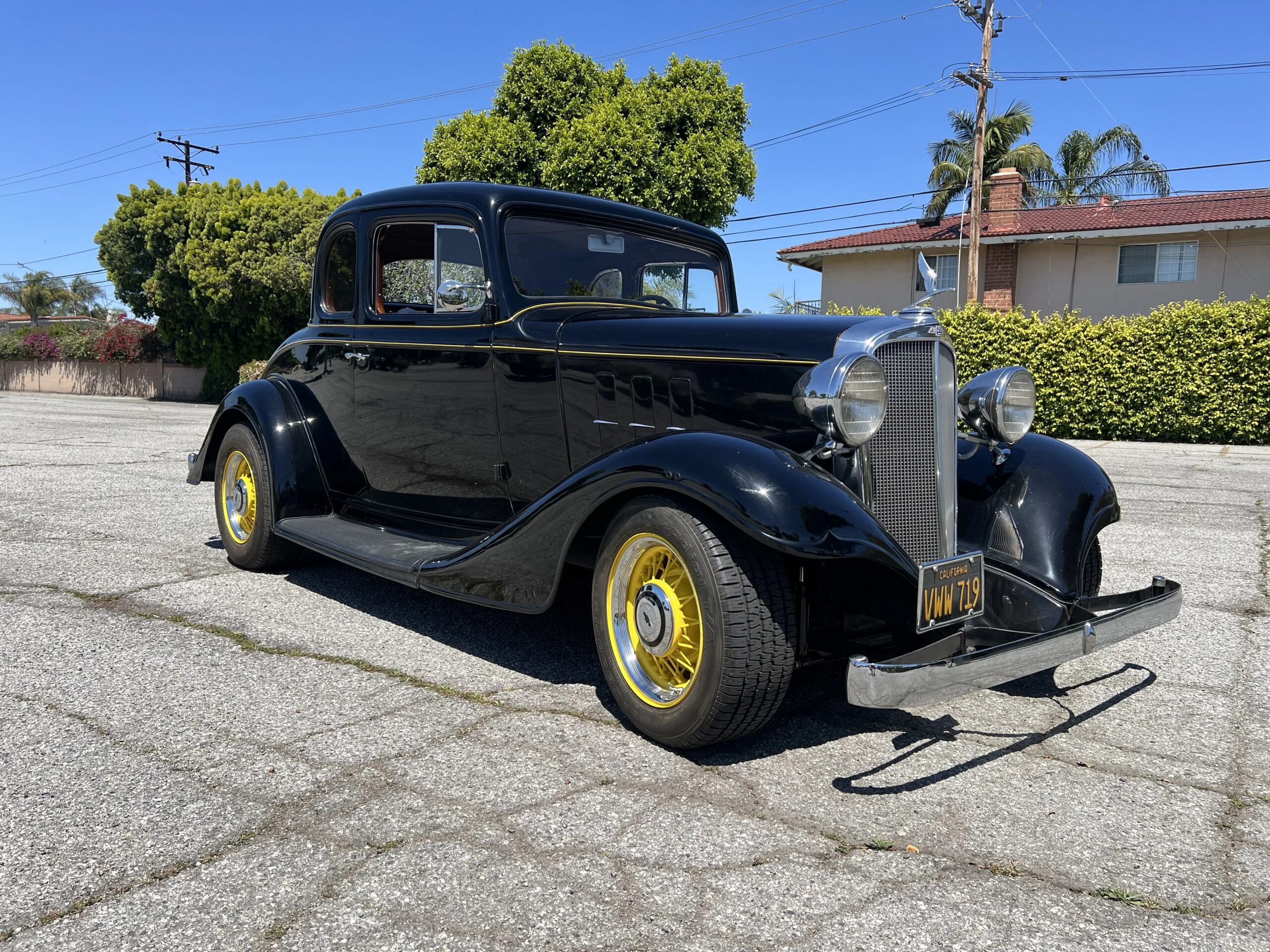 Chevrolet-Other-chevrolet-models-1933-Black