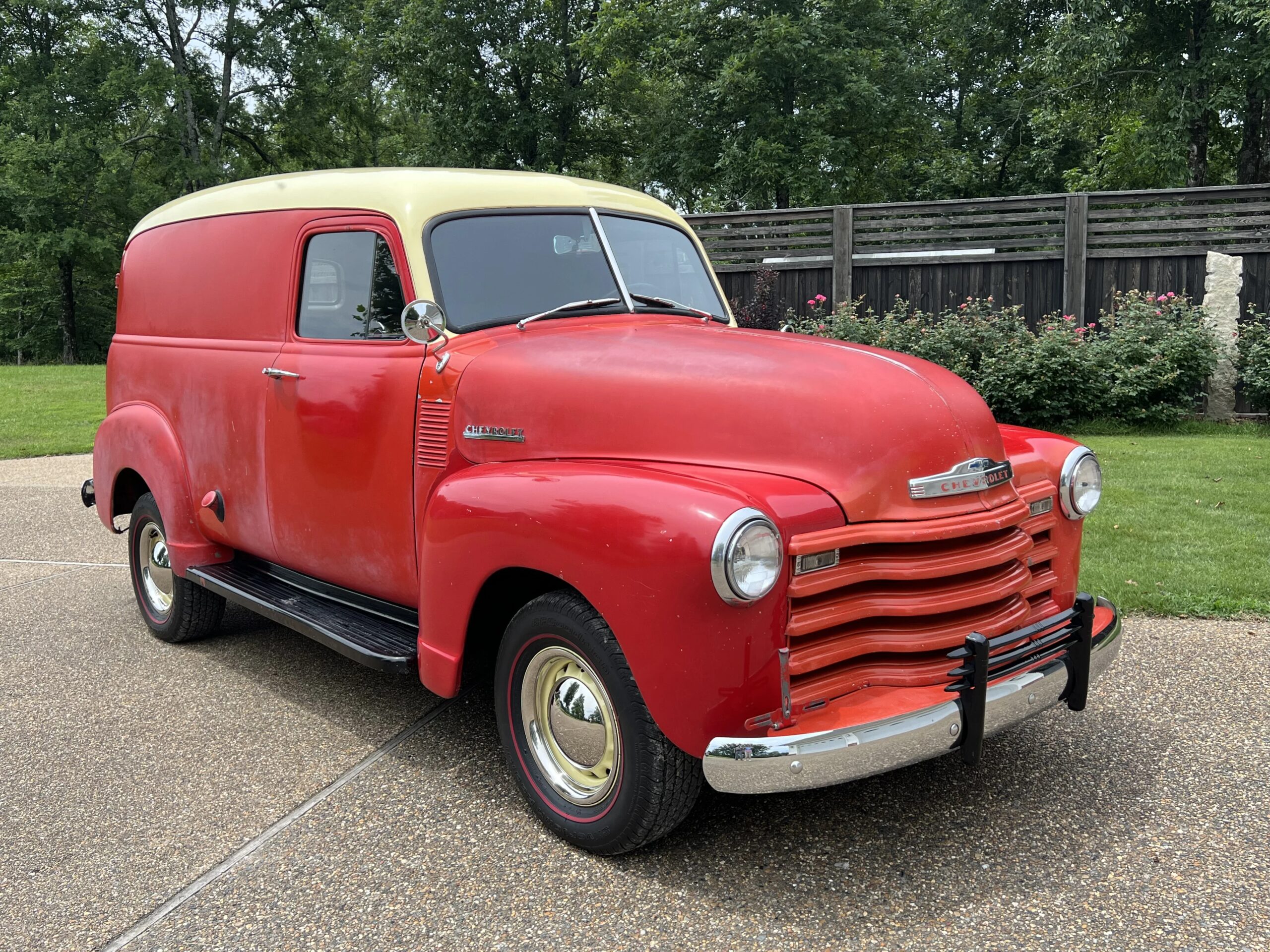 Chevrolet-Other-chevrolet-models-1952-Red-Brown-1