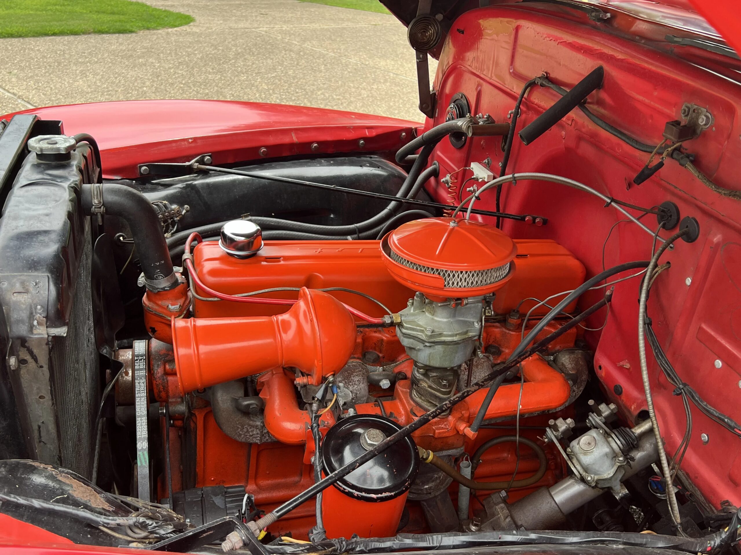 Chevrolet-Other-chevrolet-models-1952-Red-Brown-13